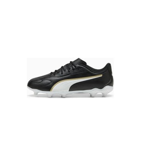 Puma Kıng 20 Play Fg/ag Jr Çocuk Futbol Ayakkabısı Siyah 10873502