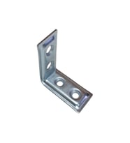 Mobilya Köşe Birleştirme Bağlantı Aparatı L Demiri Gönye Köşebent 10 Adet (4 cm x 4 cm x 1,6 cm)