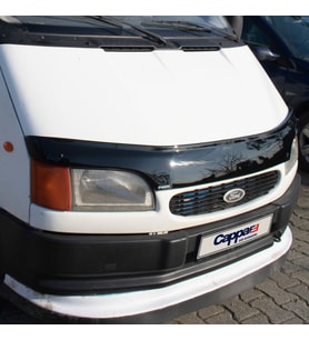 4mm 1.kalite Ford Transit 1993 2002 ARASI Ön Kaput Koruyucu Rüzgarlığı CAPPAFE 30301193 *B7 56*