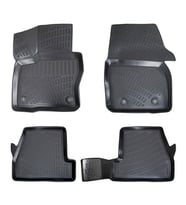 Ford Focus 3 3D Paspas Siyah 2011-2014 arası Rizline