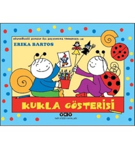 Kukla Gösterisi Uğurböceği Sevecen ile Salyangoz Tomurcuk 35
