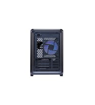 COOLERMASTER MASTERFRAME 400 MESH TG MF400M-KHNN-S00 Alüminyum Gaming Micro-Tower PC Kasası