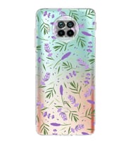 PrintiFy Xiaomi Mi 10T Lite ile Uyumlu Water Color 3  Kamera Korumalı Şeffaf  Kılıf