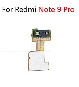 Tkgz Xiaomi Redmi NOTE 9 PRO Ön Sessör