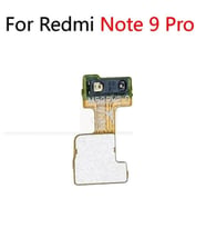 Tkgz Xiaomi Redmi NOTE 9 PRO Ön Sessör