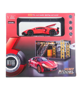 1/32 Lamborghini LP750-SV