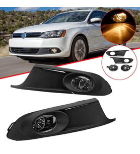 Volkswagen Jetta Sis Farı Çerçeveli OEM Tip 2011-2015 Arası