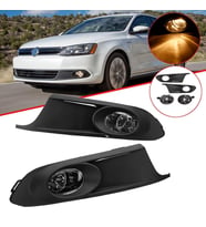 Volkswagen Jetta Sis Farı Çerçeveli OEM Tip 2011-2015 Arası