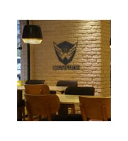Warface Tablo Ahşap Mdf Lazer Kesim Tablo