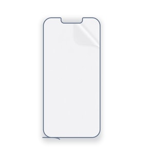 SChitec Apple iPhone 13 Pro Max Uyumlu Ön Yüzey Nano Şeffaf Hidrojel Ekran Koruyucu