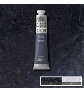Winsor & Newton Winton Yağlı Boya 200 ml. 32 Payne's Grey 