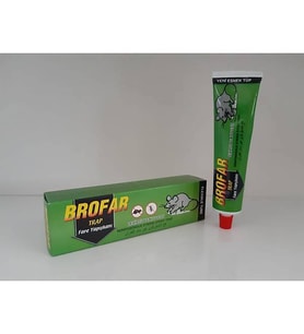 Brofar Trap Fare Yapışkanı 125 Ml