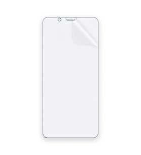 SChitec Realme 1 Uyumlu Ön Yüzey Nano Şeffaf Hidrojel Ekran Koruyucu