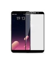 Meizu M6s 3d Full Kaplama Kırılmaz Cam Ekran Koruyucu-(5775) - SSSSSS6067-6457