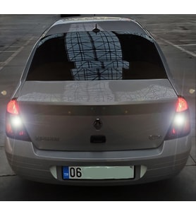 RENAULT Clio Symbol LED Geri Vites Aydınlatma Ampulu FEMEX Premium FX4050