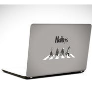 Hobbits Minimal Laptop Sticker 15.4 inch (37X26CM)