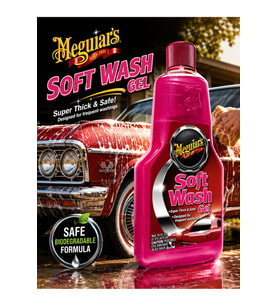 Soft Wash & Hassas Konsantre Oto Yıkama Jeli 473ML