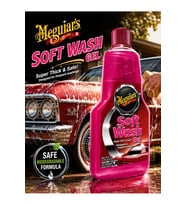 Soft Wash & Hassas Konsantre Oto Yıkama Jeli 473ML