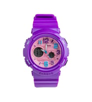 Jaga AD1138-0JJX Analog Digital Işıklı Kol Saati