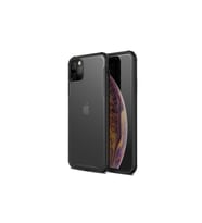 Apple iPhone 11 Pro Uyumlu Kılıf Zore Volks Kapak (Siyah)