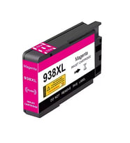 Hp 938xl-4s6y0pe Uyumlu Kırmızı Kartuşu
