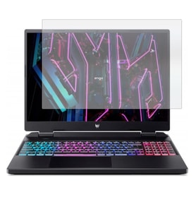 Acer Predator Helios Neo 16 inç Mat Ekran Koruyucu 16:10 (Şeffaf)