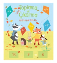 Toplama Ve Çıkarma Alıştırma Kitabı