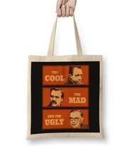 Camus Nietzsche Sartre Bez Çanta Uzun Saplı