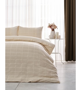 Multi Selection Çok Amaçlı Set Gloria Tek King Size - Bej