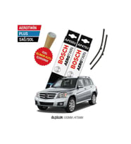 Mercedes GLK Silecek Takımı (2009-2013) Bosch Aerotwin Plus