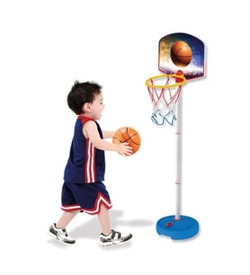 Küçük Ayaklı Basketbol Potası Basketbol Seti