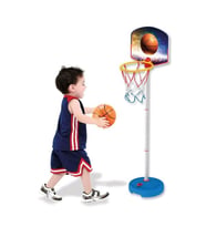 Küçük Ayaklı Basketbol Potası Basketbol Seti