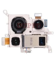 Xiaomi Mi 13 Ultra İle Uyumlu Arka Kamera AA Kalite (Çok Renkli)