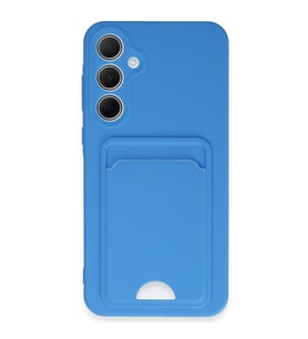 Galaxy A35 5G Kılıf Kelvin Kartvizitli Silikon -