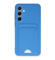 Galaxy A35 5G Kılıf Kelvin Kartvizitli Silikon -