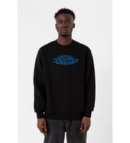 Beyblade Logo Siyah Erkek 2ip Sweatshirt