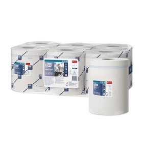 Tork Reflex Endüstriyel Havlu Kâğıt Plus Advanced 150 Metre x 6 Paket (473472)