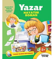 Yazar Hayatım Roman - Yazar Olmak İstiyorum!