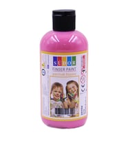 SÜDOR PARMAK BOYASI 250 ML PEMBE - SD8008-06