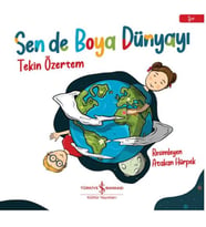 Sen de Boya Dünyayı
