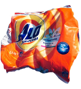 Alo Kar Çiçeği Toz 1.5 Kg