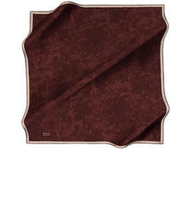 992 Aker Twill İpek Eşarp 7208713