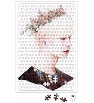 Bts 21 Puzzle 240 Parça Yapboz