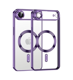 Iphone 17 Air Kross Magneticsafe Kapak - Mor