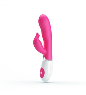 Pretty Love Felix 20Cm Ses Özellikli 30 Fonksiyonlu Teknolojik Vibratör Dildo