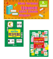 3.Sınıf Eğlenceli Kodlama ve Resfebe (Karışık)