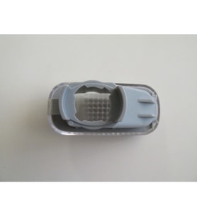 HONDA JAZZ- 09/13; ÇAMURLUK SİNYALİ BEYAZ SAĞ/SOL AYNI (ADET) (EUROLAMP) 34301-S5H-T02 432-1120