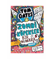 TOM GATES- 11 ZOMBİ KÖPEKLER 1 NUMARA (ŞİMDİLİK)