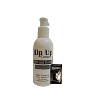 Süper Hip Up 120 ml Pres Kremi + 1 Tane Hediye Jel