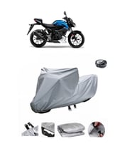 Suzuki GSX-S 125  Su Geçirmez Motosiklet Brandası ARKA ÇANTA UYUMLU